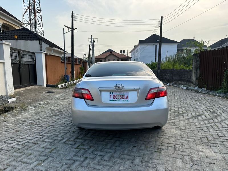Thumbnail 6 of 2008 Toyota Camry